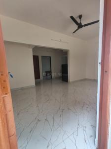 Living Room Image of 450 Sq.ft 1 BHK Builder Floor for rent in Dhanori Pune for Rs. 12000