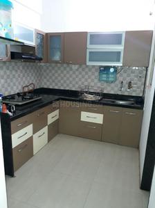 Kitchen Image of 1150 Sq.ft 2 BHK Apartment / Flat for sale in Nyati Meadows, Wadgaon Sheri Pune for Rs. 15500000