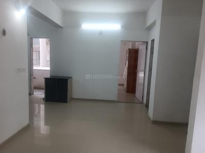Hall Image of 450 Sq.ft 2 BHK Apartment / Flat for rent in Shyam Sukan Residency, Bhaijipura Gandhinagar for Rs. 25000