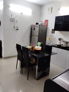 Hall Image of 1060 Sq.ft 2 BHK Apartment / Flat for rent in Pinnacle Gulmohar, Bavdhan Pune for Rs. 37000