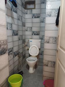 Bathroom Image of RAJ PG in Vashi, Navi Mumbai