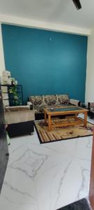 Hall Image of 600 Sq.ft 1 BHK Apartment / Flat for rent in NM Grande Luxurious Villa, Geeta Bhawan Indore for Rs. 17000