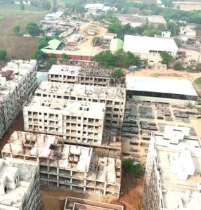 Image of 1180 Sq.ft 3 BHK Builder Floor for sale in Whiteland Blissville, Sector 76, Gurgaon for Rs. 18300000
