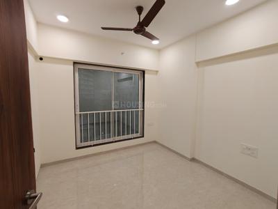 Bedroom Image of 750 Sq.ft 2 BHK Apartment / Flat for rent in Manisha Prime, Mulund East Mumbai for Rs. 55000