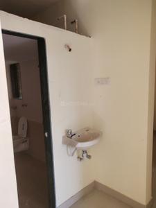 Bathroom Image of 840 Sq.ft 2 BHK Apartment / Flat for sale in Shelter Madhukar Galaxy, Dombivli East Thane for Rs. 4500000