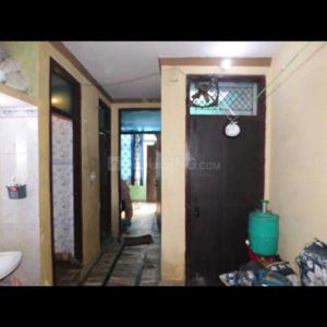 Hall Image of 446 Sq.ft 2 BHK Builder Floor for sale in Wazirabad New Delhi for Rs. 950000