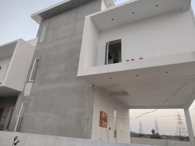 Building Image of 800 Sq.ft 2 BHK Independent House for sale in Guduvancheri Chennai for Rs. 3650000