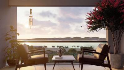 Balcony Image of 1742 Sq.ft 3 BHK Apartment / Flat for sale in Panjim Goa for Rs. 21000000
