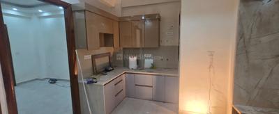 Kitchen Image of 960 Sq.ft 2 BHK Apartment / Flat for sale in Rakmo Home Vasant Valley, Vijay Nagar Ghaziabad for Rs. 5500000
