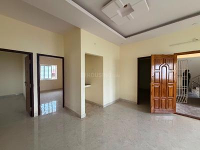 Hall Image of 1055 Sq.ft 3 BHK Apartment / Flat for sale in Sembakkam Chennai for Rs. 8112500