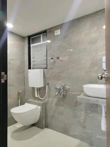 Bedroom Two Image of 830 Sq.ft 2 BHK Apartment / Flat for sale in Shripal Sattva, Vasai West Vasai for Rs. 6940000