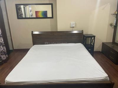 Bedroom Image of 925 Sq.ft 2 BHK Apartment / Flat for rent in Hiranandani Greenwood, Hiranandani Estate Thane for Rs. 45000