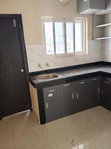 Kitchen Image of 1550 Sq.ft 3 BHK Apartment / Flat for rent in Mehdipatnam Hyderabad for Rs. 33000