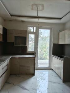 Kitchen Image of 1400 Sq.ft 3 BHK Apartment / Flat for sale in Kidwai Nagar Kanpur for Rs. 9000000
