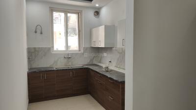 Kitchen Image of 1350 Sq.ft 3 BHK Apartment / Flat for sale in Sector 20 Panchkula for Rs. 6100000