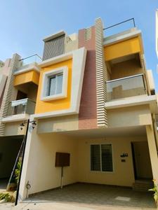 Building Image of 1800 Sq.ft 4 BHK Villa for sale in Lakshmipuram Chennai for Rs. 22100000