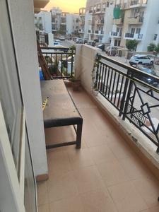 Balcony Image of 2250 Sq.ft 3 BHK Builder Floor for rent in Sector 84 Faridabad for Rs. 32000