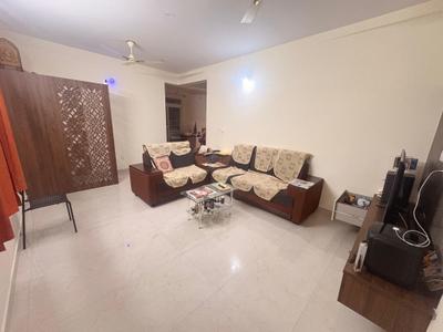 Hall Image of 1350 Sq.ft 3 BHK Apartment / Flat for rent in Vidyaranyapura Bengaluru for Rs. 35000