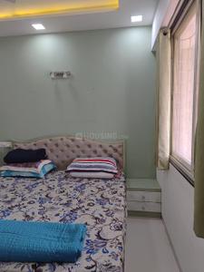 Bedroom Image of 1080 Sq.ft 2 BHK Apartment / Flat for sale in Ace Almighty Jhamtani Ace Almighty, Tathawade Pune for Rs. 9500000