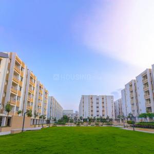 Image of 842 Sq.ft 2 BHK Apartment / Flat for sale in Indis VB City, Bolarum, Secunderabad for Rs. 5300000