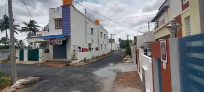 Image of 850 Sq.ft 2 BHK Independent House for sale in Moranapalli, Hosur for Rs. 6350000