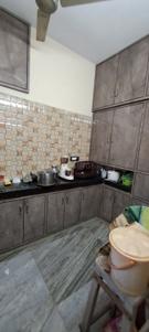 Kitchen Image of 700 Sq.ft 1 BHK Independent House for rent in Balaji Nagar Nellore for Rs. 8000