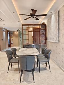 Hall Image of 2400 Sq.ft 3 BHK Builder Floor for rent in HSR Layout Bengaluru for Rs. 130000