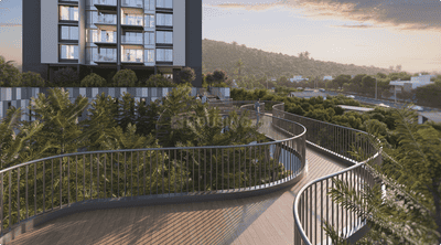 Image of 3228 Sq.ft 4 BHK Apartment / Flat for sale in ANP Privado, Baner, Pune for Rs. 37000000