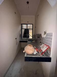Kitchen Image of 720 Sq.ft 1.5 BHK Independent House for sale in Sector 3A Gurgaon for Rs. 6500000