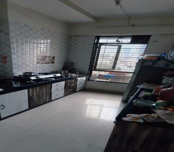 Kitchen Image of 900 Sq.ft 2 BHK Apartment / Flat for sale in Dadar West Mumbai for Rs. 30000000