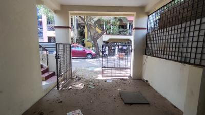 Balcony Image of 1200 Sq.ft 2 BHK Independent House for rent in Jalahalli Bengaluru for Rs. 19500
