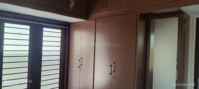 Bedroom Image of 1100 Sq.ft 2 BHK Independent House for rent in Sriramapura Mysore for Rs. 12500