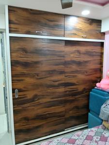 Bedroom Image of 1024 Sq.ft 2 BHK Apartment / Flat for sale in Tragad Ahmedabad for Rs. 7000000