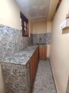 Kitchen Image of 280 Sq.ft 1 RK Independent House for rent in Santipur Guwahati for Rs. 8000