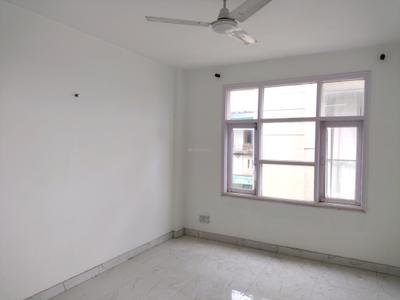 Bedroom Image of 1900 Sq.ft 4 BHK Apartment / Flat for sale in Meera Bai Apartments, Sector 5 Dwarka New Delhi for Rs. 27500000