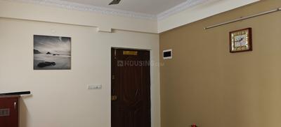 Image of 1250 Sq.ft 2 BHK Apartment / Flat for rent in Lotus Petals, Doddakammanahalli, Bengaluru for Rs. 33000