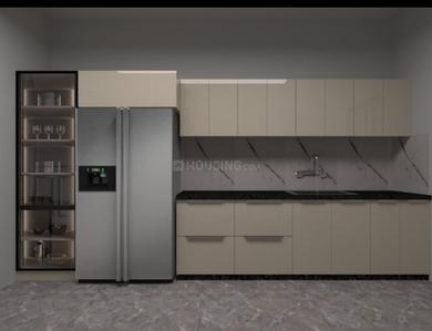 Kitchen Image of 1700 Sq.ft 4 BHK Villa for sale in Jagatpura Jaipur for Rs. 15100000