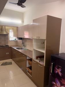 Kitchen Image of 990 Sq.ft 2 BHK Builder Floor for rent in T Nagar Chennai for Rs. 45001
