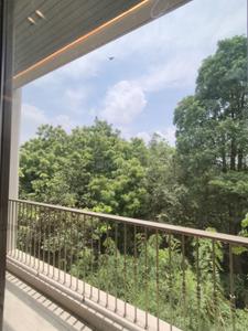 Balcony Image of 2799 Sq.ft 4 BHK Builder Floor for sale in Hauz Khas New Delhi for Rs. 95000000
