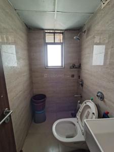 Bathroom Image of 800 Sq.ft 2 BHK Apartment / Flat for sale in Naigaon East Naigaon for Rs. 5499000