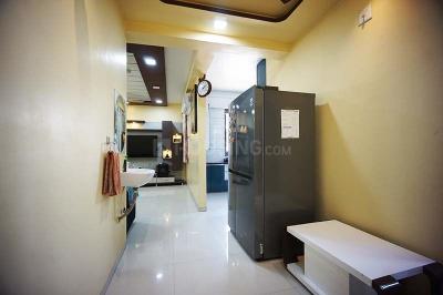 Hall Image of 1359 Sq.ft 3 BHK Apartment / Flat for sale in Vastral Ahmedabad for Rs. 7000000