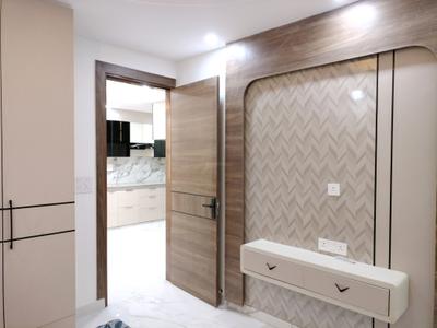 Bedroom Image of 900 Sq.ft 3 BHK Builder Floor for sale in Bharat Vihar New Delhi for Rs. 9500000