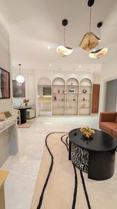 Living Room Image of 1560 Sq.ft 3 BHK Apartment / Flat for sale in Sattva Songbird PH 2, Aavalahalli Bengaluru for Rs. 19800000