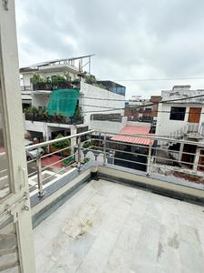 Balcony Image of Raghuvar luxury Girl PG in Gomti Nagar Extension, Lucknow