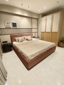 Bedroom Image of 3150 Sq.ft 4 BHK Apartment / Flat for sale in Gota Ahmedabad for Rs. 23000000