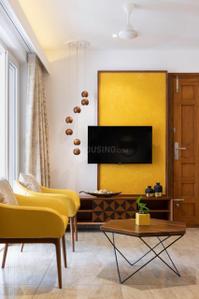 Hall Image of 2665 Sq.ft 3.5 BHK Apartment / Flat for sale in Asset Versatile, Kaloor Kochi for Rs. 22000000
