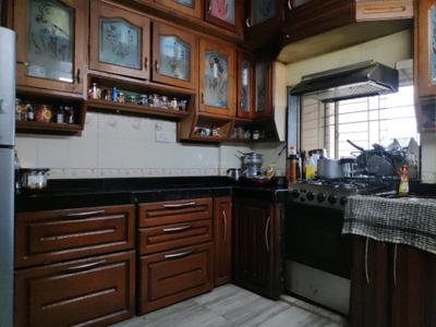 Kitchen Image of 935 Sq.ft 2 BHK Apartment / Flat for sale in Malad West Mumbai for Rs. 16000000