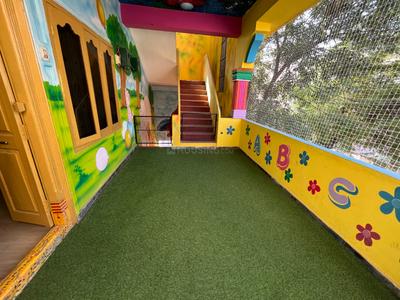 Balcony Image of 3300 Sq.ft 4 BHK Independent House for rent in Chandanagar Hyderabad for Rs. 110000