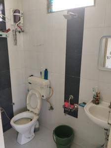 Bedroom Two Image of 1593 Sq.ft 3 BHK Apartment / Flat for sale in Shri Serene Lifestyle, Chandlodia Ahmedabad for Rs. 7150000