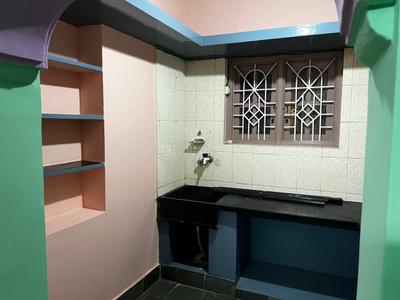 Kitchen Image of 700 Sq.ft 2 BHK Builder Floor for rent in Yeswanthpur Bengaluru for Rs. 15000